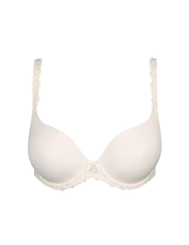 Marie Jo Nellie Padded Heartshape Bra Natural 