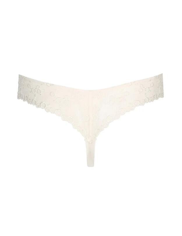 Marie Jo Nellie Thong Natural 