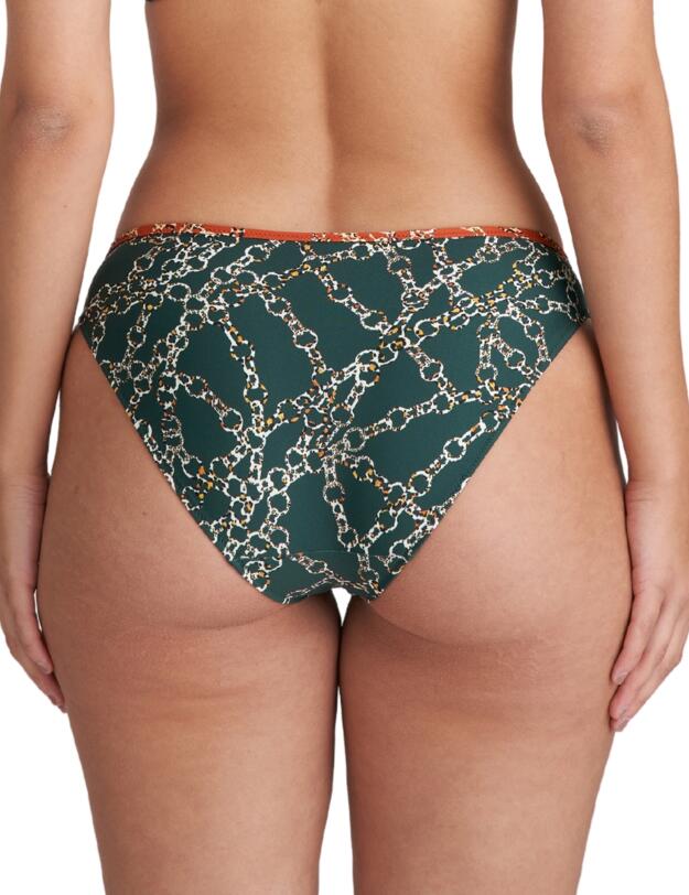 Marie Jo Tazar Rio Bikini Brief Malachite 