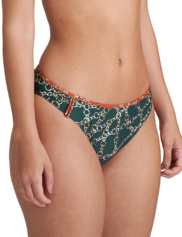 Marie Jo Tazar Rio Bikini Brief Malachite 