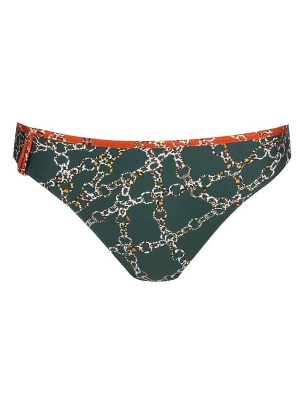 Marie Jo Tazar Rio Bikini Brief Malachite 