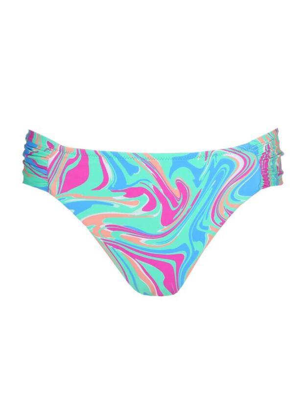 Marie Jo Arubani Rio Bikini Briefs Ocean Swirl