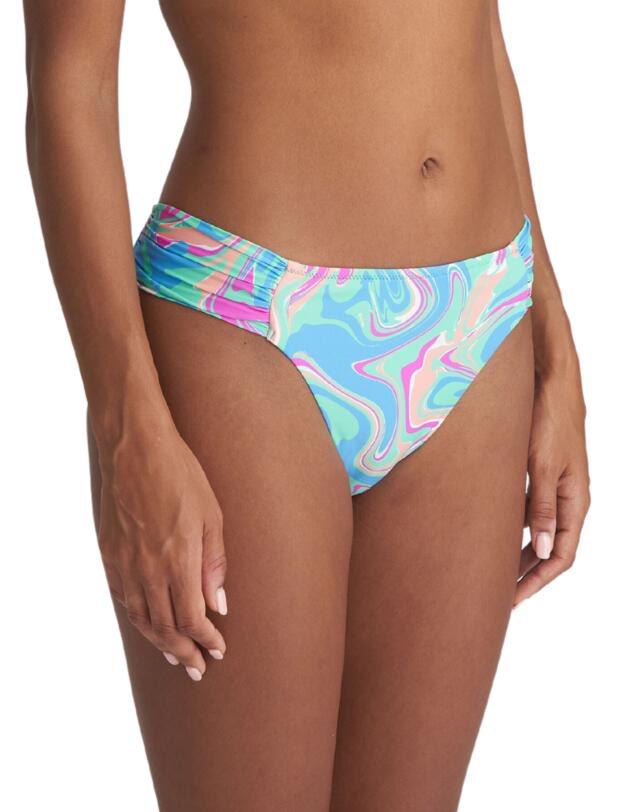 Marie Jo Arubani Rio Bikini Briefs Ocean Swirl