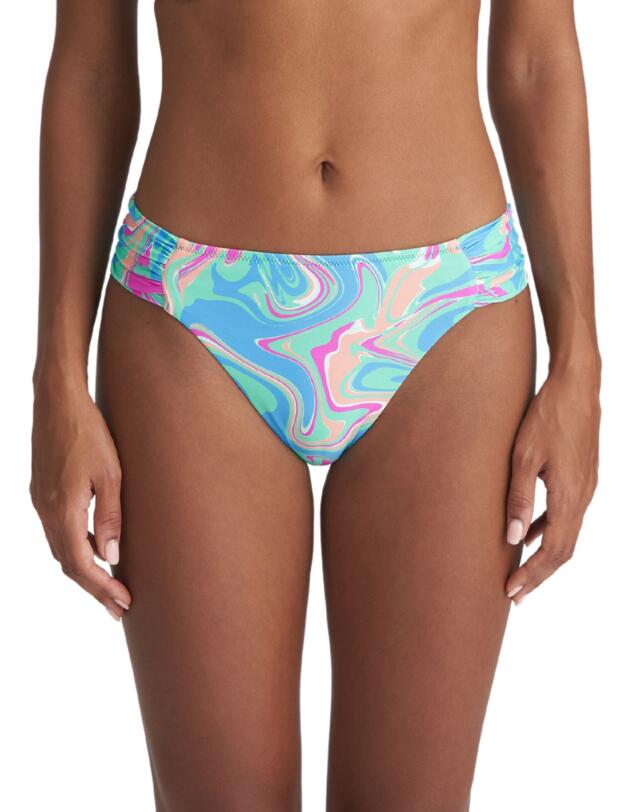 Marie Jo Arubani Rio Bikini Briefs Ocean Swirl