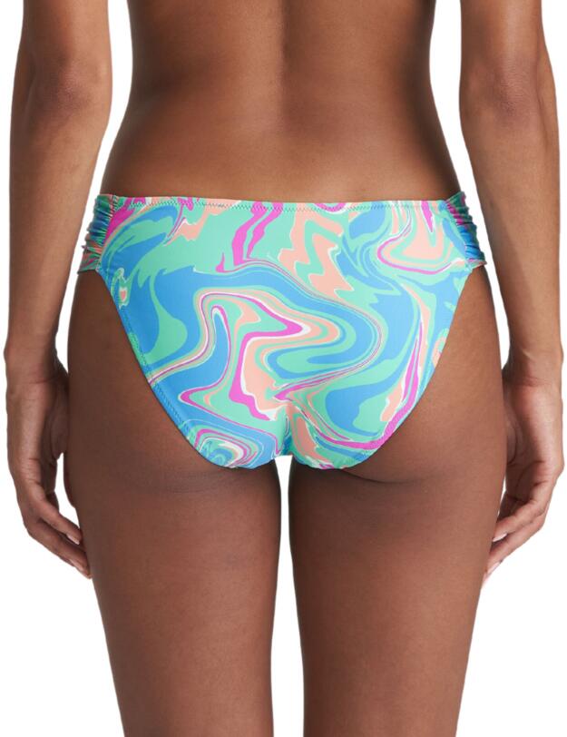 Marie Jo Arubani Rio Bikini Briefs Ocean Swirl