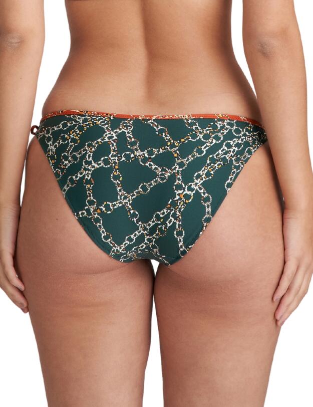 Marie Jo Tazar Tie Side Bikini Briefs Malachite 