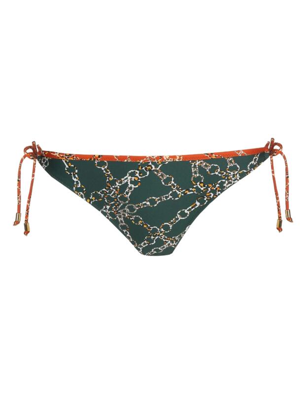 Marie Jo Tazar Tie Side Bikini Briefs Malachite 