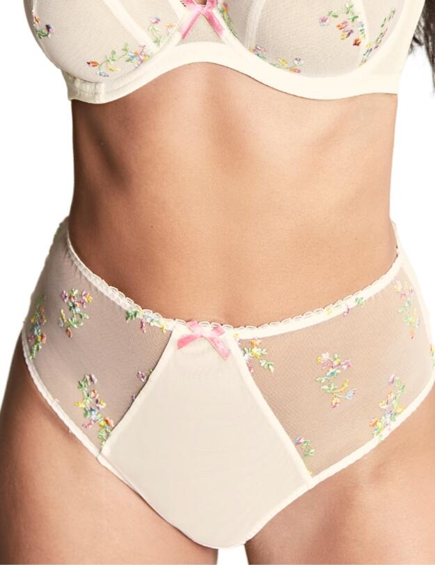 Panache Meadow Deep Brief Ivory 