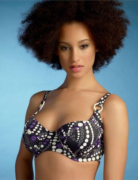 9595 Freya Atomic Balcony Bikini Top - 9595 Balcony Top