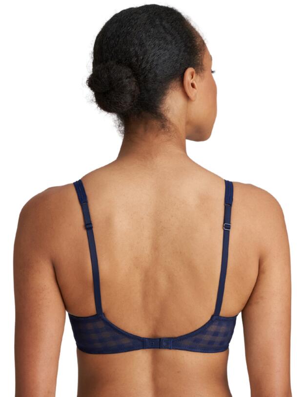 Marie Jo Jereme Full Cup Bra Sapphire Blue 