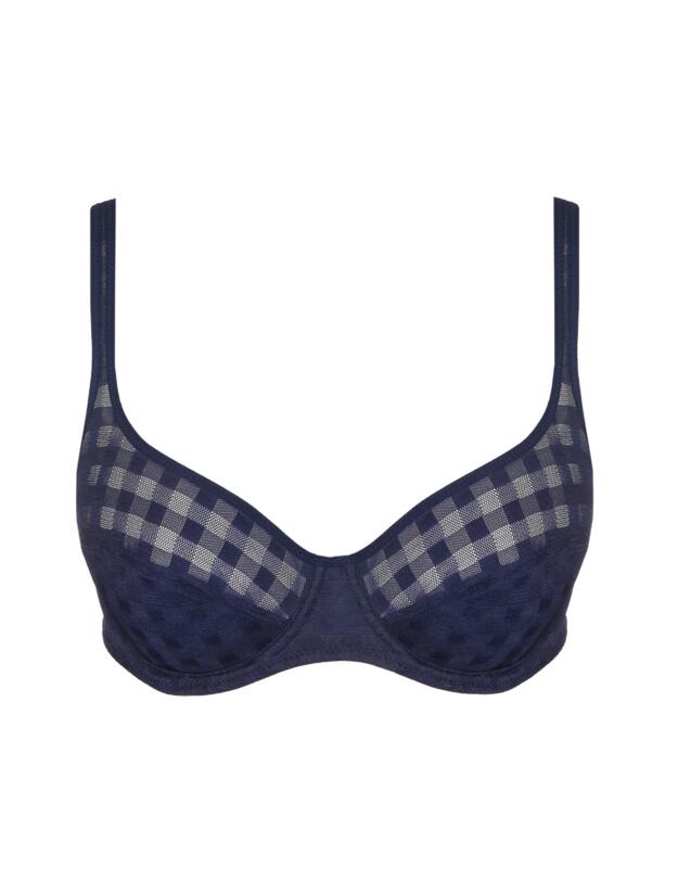 Marie Jo Jereme Full Cup Bra Sapphire Blue 