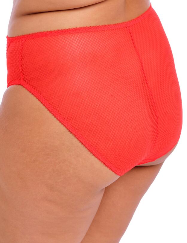 Charley High Leg Brief Salsa 