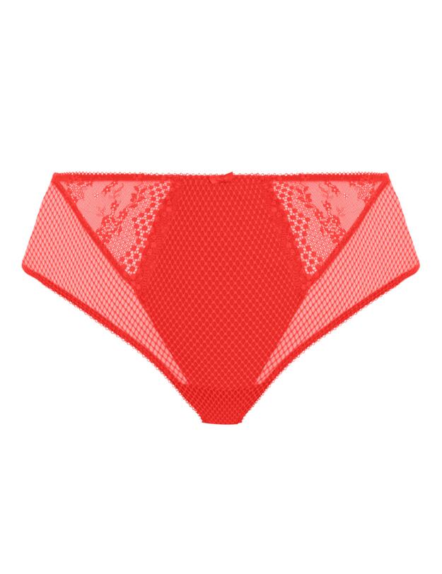 Charley High Leg Brief Salsa 