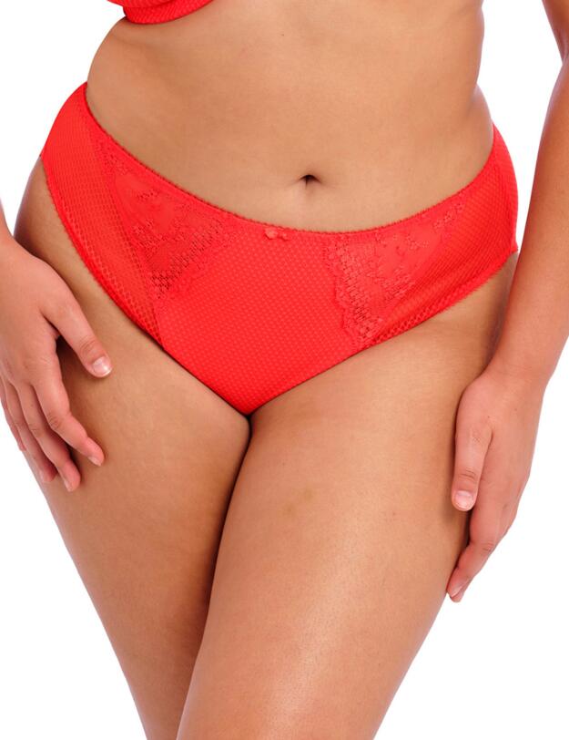Charley High Leg Brief Salsa 