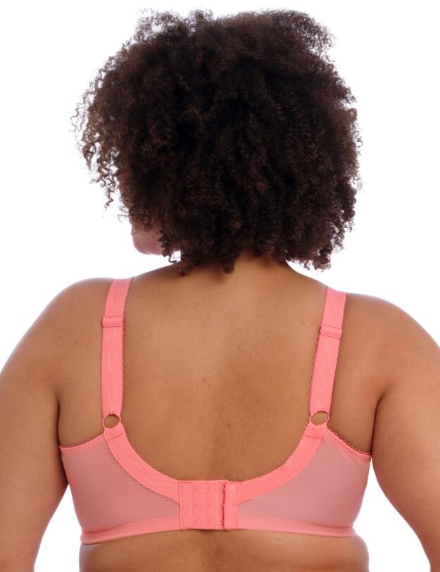 Goddess Kayla Underwired Bra Rose Garden