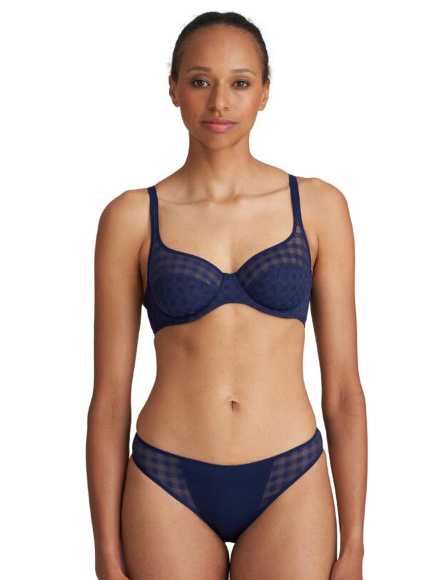 Marie Jo Jereme Rio Brief Sapphire Blue