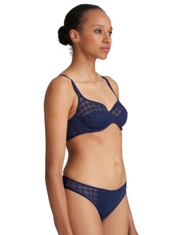 Marie Jo Jereme Rio Brief Sapphire Blue