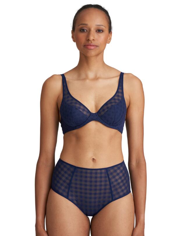  Marie Jo Jereme Full Brief Sapphire Blue