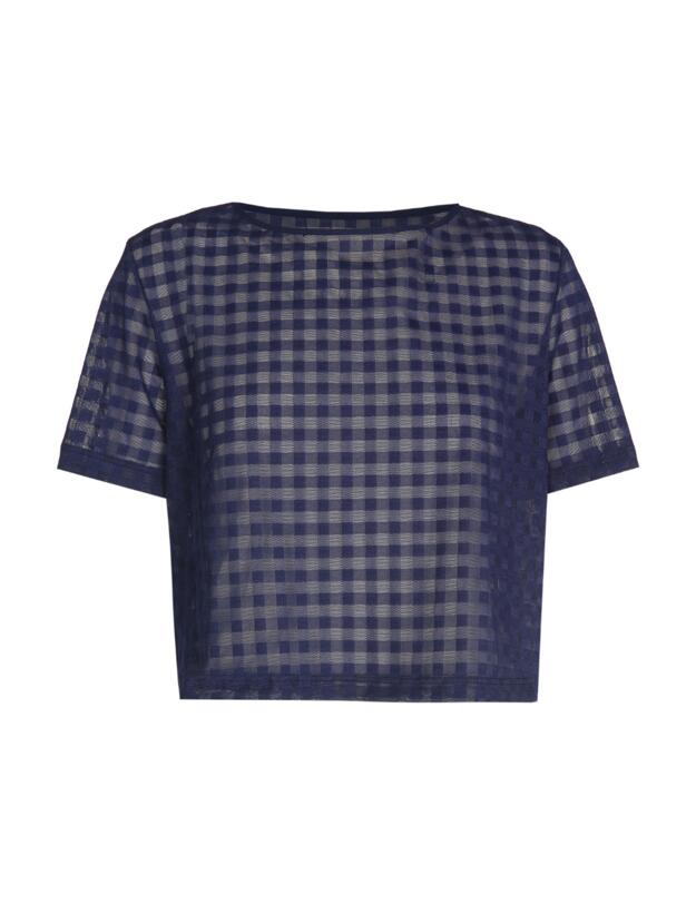 Marie Jo Jereme Crop Top Sapphire Blue 