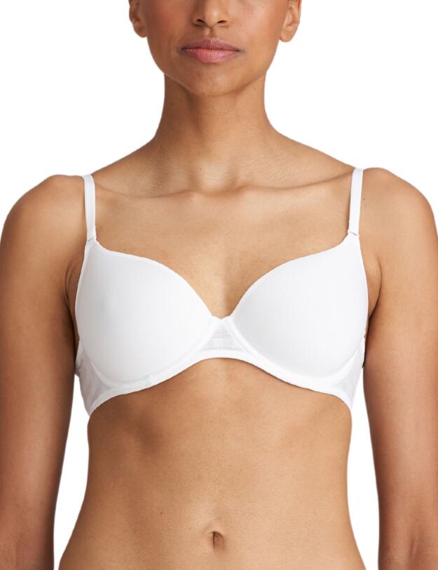 Marie Jo Jereme Spacer Full Cup Bra White