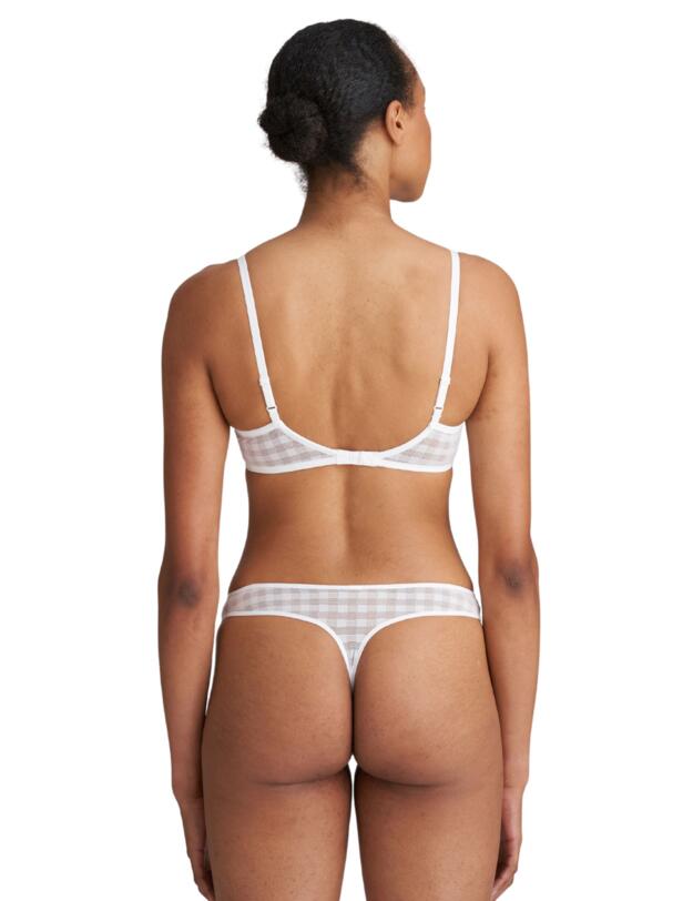 Marie Jo Jereme Spacer Full Cup Bra White