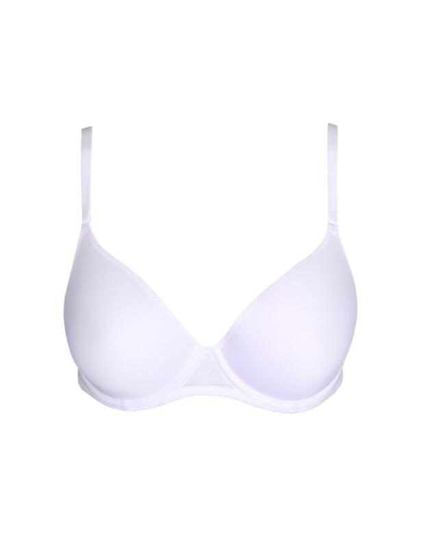 Marie Jo Jereme Spacer Full Cup Bra White