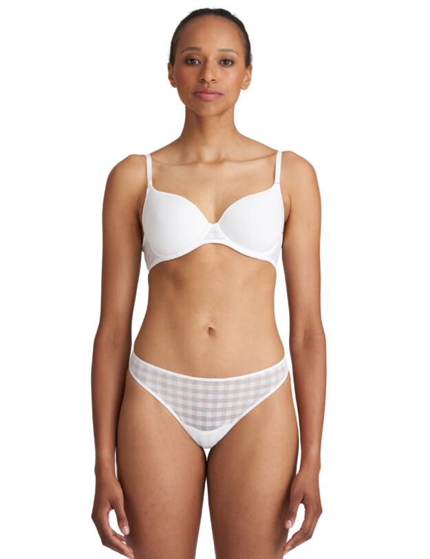 Marie Jo Jereme Spacer Full Cup Bra White