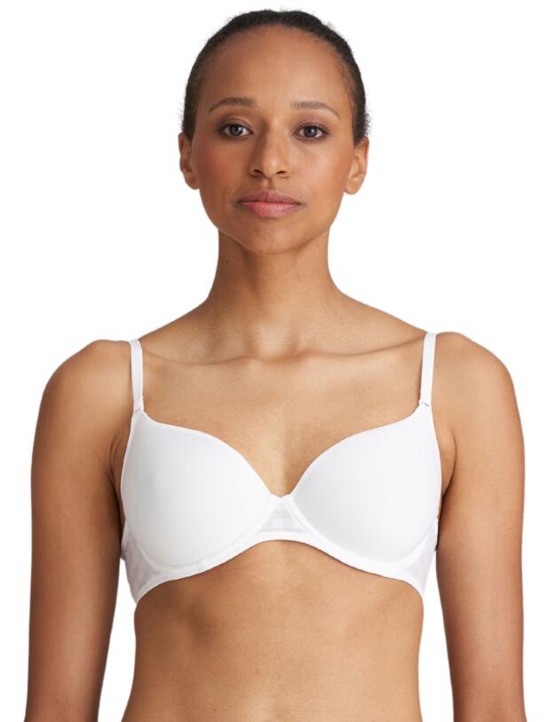 Marie Jo Jereme Spacer Full Cup Bra White