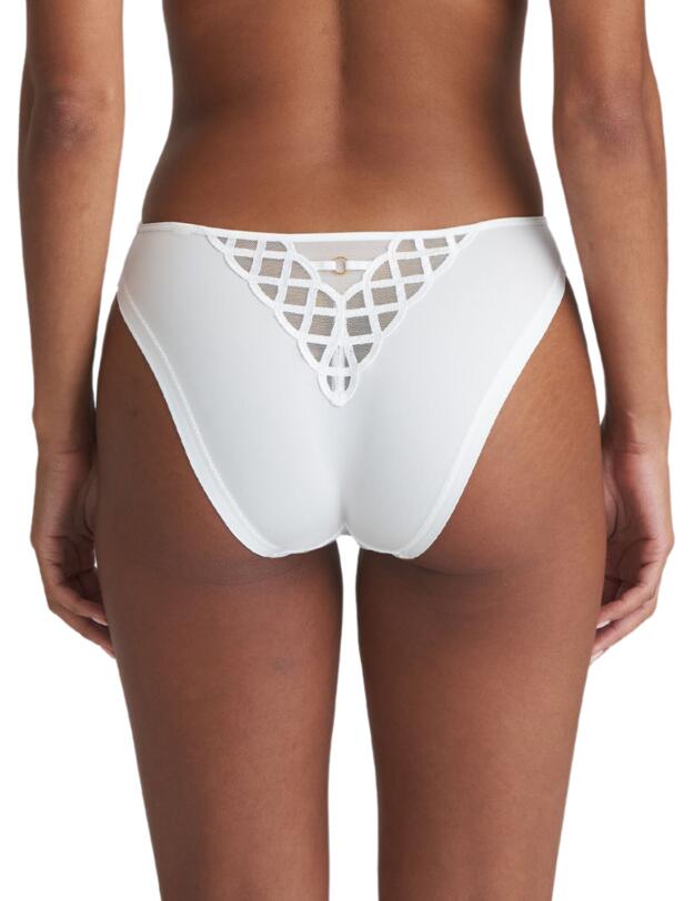 Marie Jo Jhana Rio Briefs White