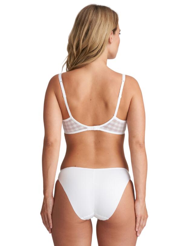 Marie Jo Jereme Full Cup Bra White 