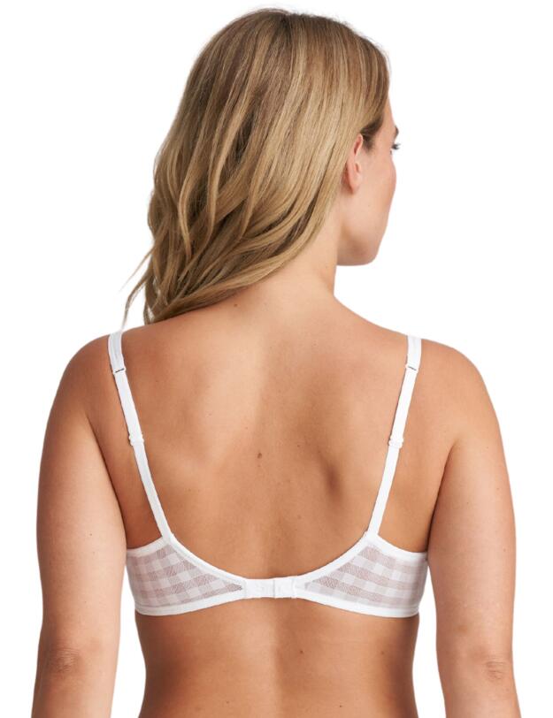Marie Jo Jereme Full Cup Bra White 