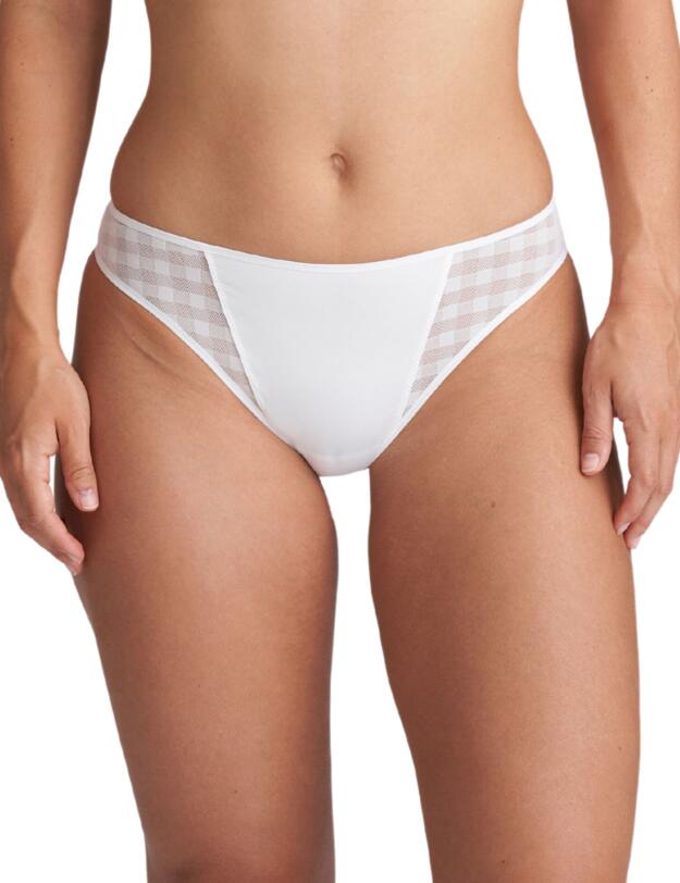 Marie Jo Jereme Rio Brief White