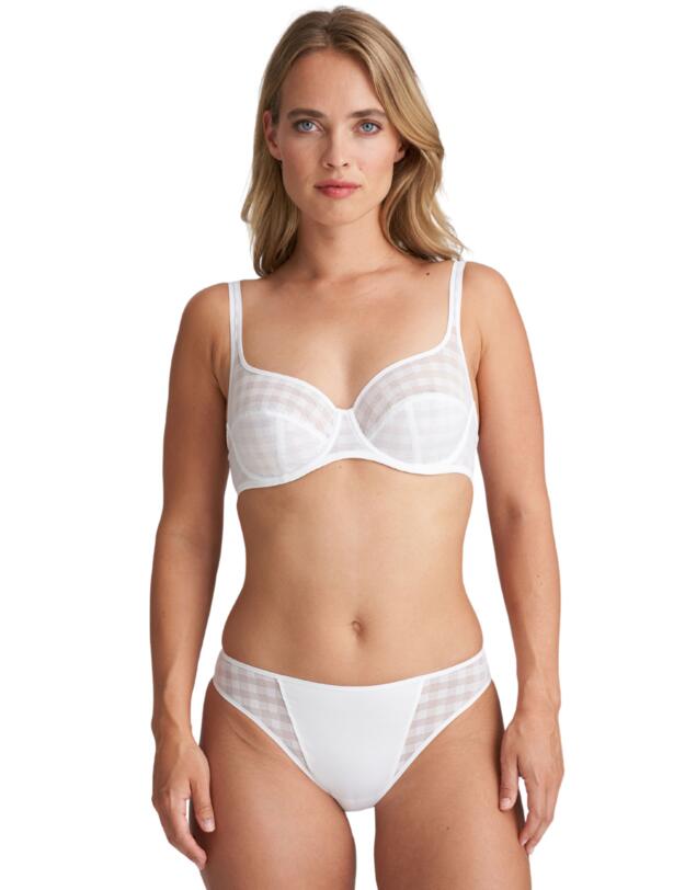 Marie Jo Jereme Rio Brief White