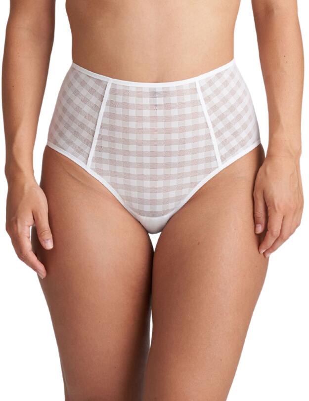 Marie Jo Jereme Full Brief White