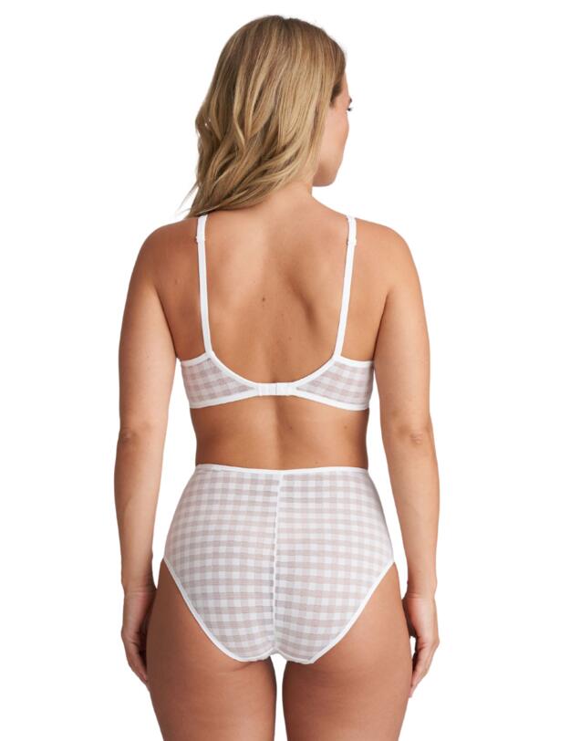 Marie Jo Jereme Full Brief White