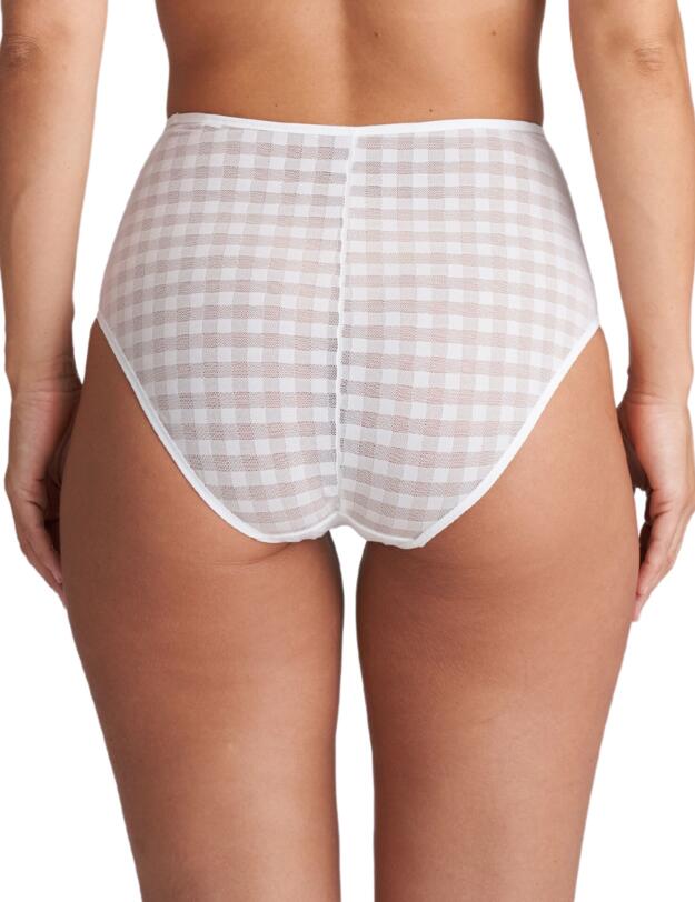 Marie Jo Jereme Full Brief White