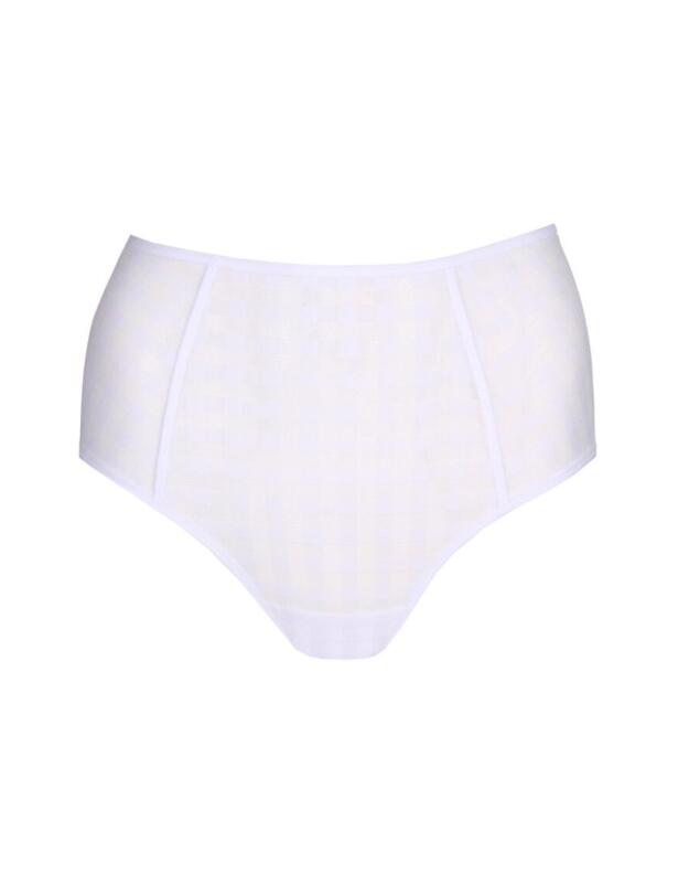 Marie Jo Jereme Full Brief White