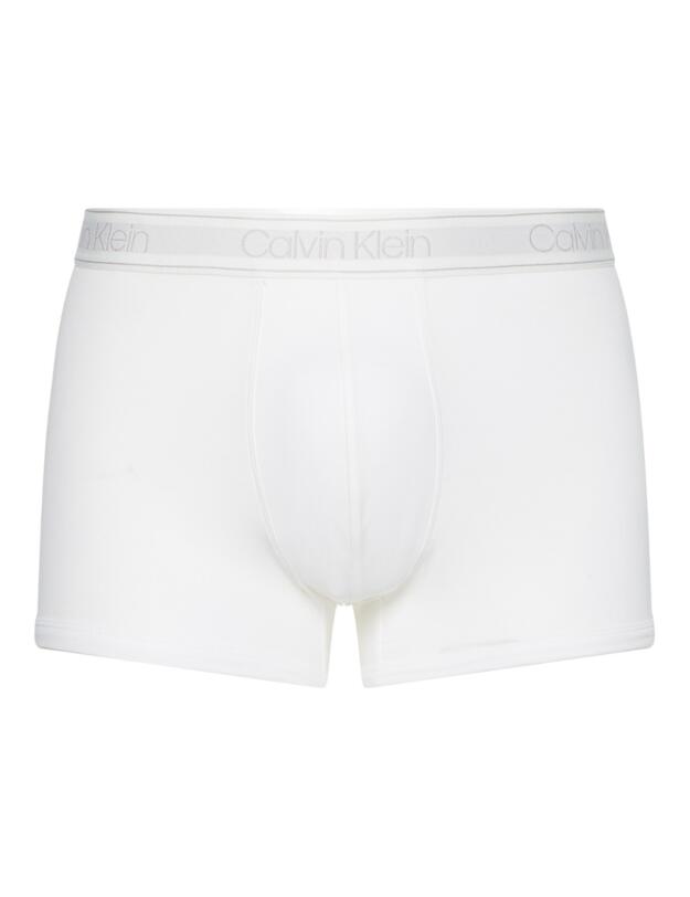 Calvin Klein Essential Calvin Trunks White 