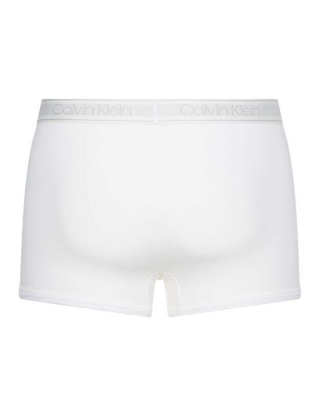 Calvin Klein Essential Calvin Trunks White 