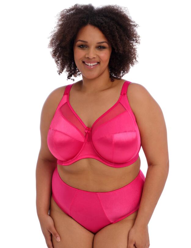 Goddess Keira Briefs Hot Pink