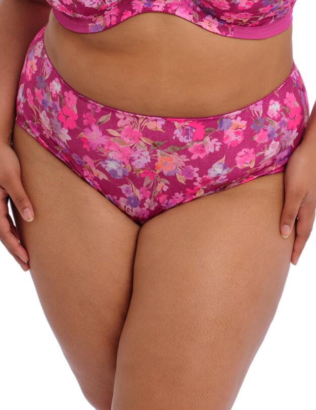 Goddess Kayla High Rise Briefs Summertime 