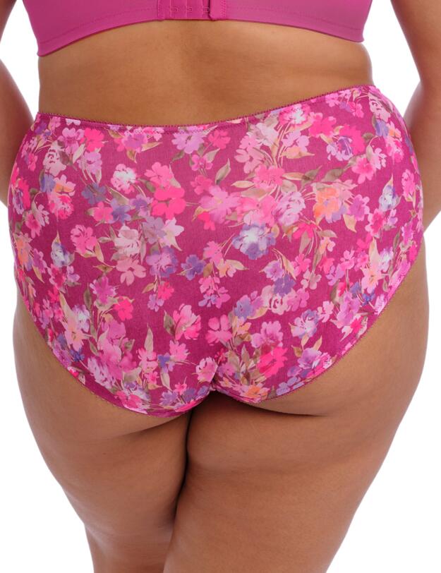 Goddess Kayla High Rise Briefs Summertime 