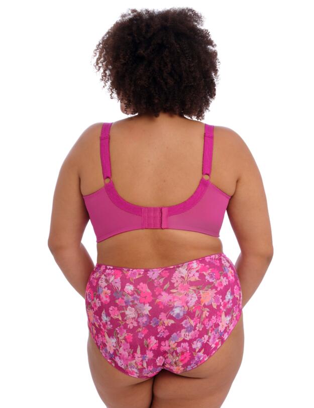 Goddess Kayla High Rise Briefs Summertime 