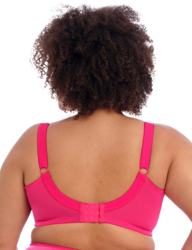  Goddess Kiera Underwired Bra Hot Pink