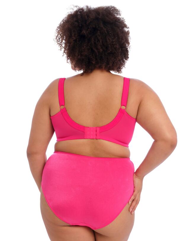  Goddess Kiera Underwired Bra Hot Pink