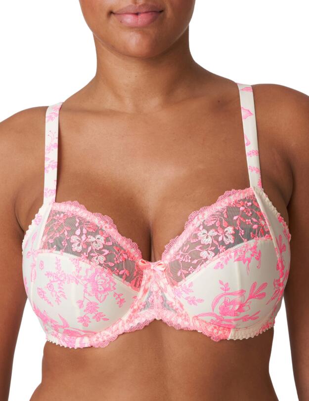Prima Donna Novaro Full Cup Bra Vibrant Blossom