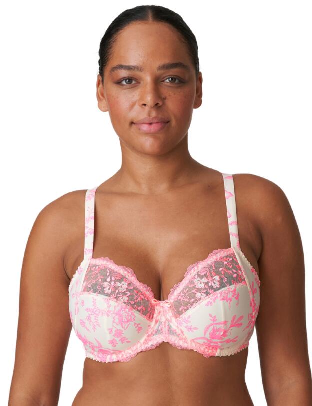 Prima Donna Novaro Full Cup Bra Vibrant Blossom