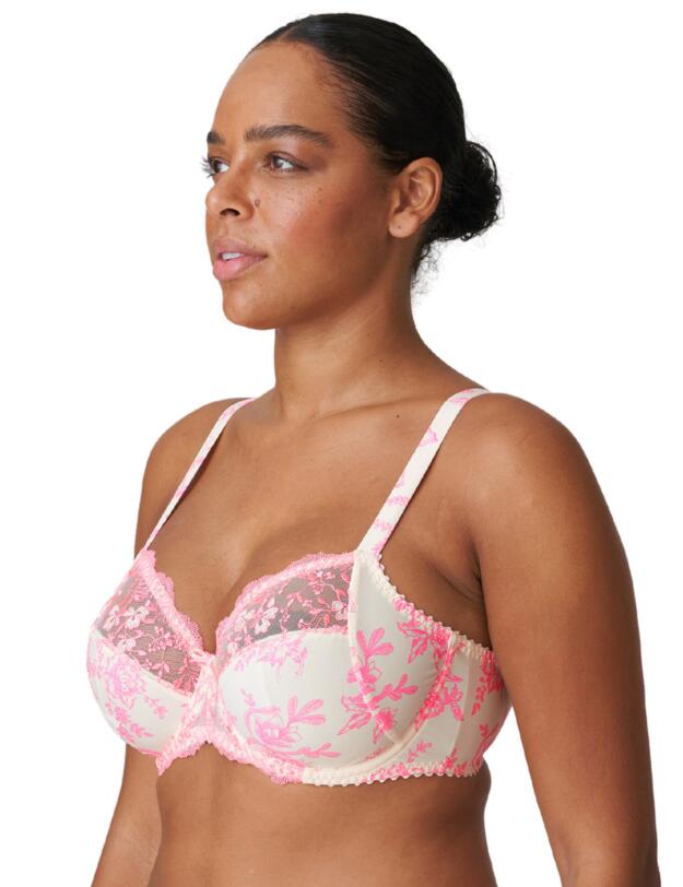 Prima Donna Novaro Full Cup Bra Vibrant Blossom