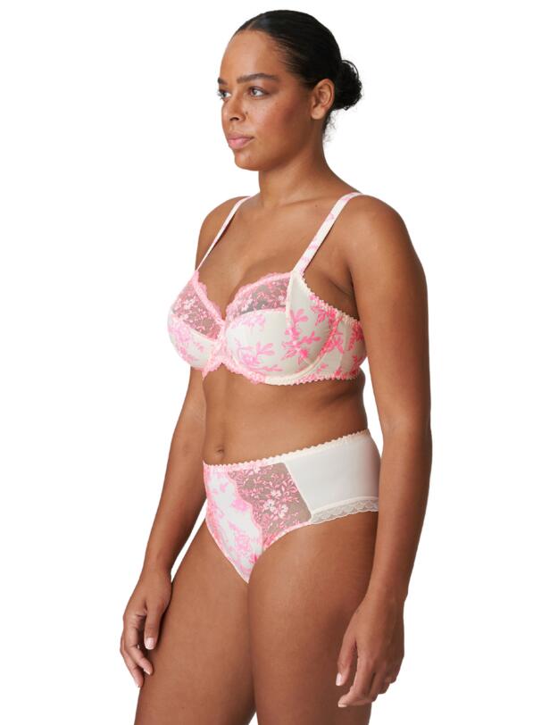 Prima Donna Novaro Full Briefs Vibrant Blossom