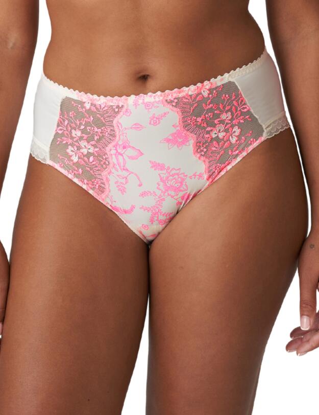 Prima Donna Novaro Full Briefs Vibrant Blossom